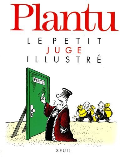 Le Petit Juge illustré -
