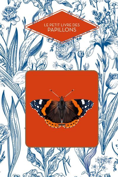 Le Petit livre des papillons