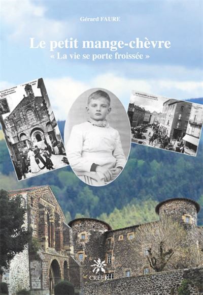 Le petit mange chèvre - la vie se porte froissée