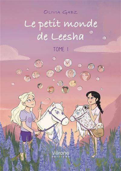 Le petit monde de Leesha Tome 1