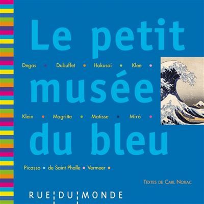 Le petit musee du bleu