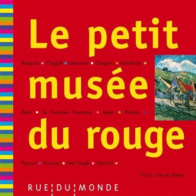 Le petit musee du rouge