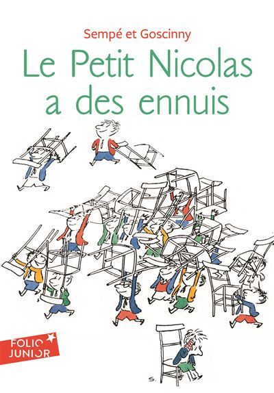 Le Petit Nicolas a des ennuis