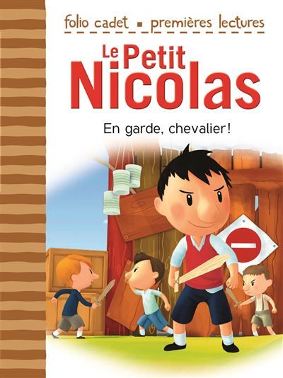 Le Petit Nicolas - En garde, chevalier !