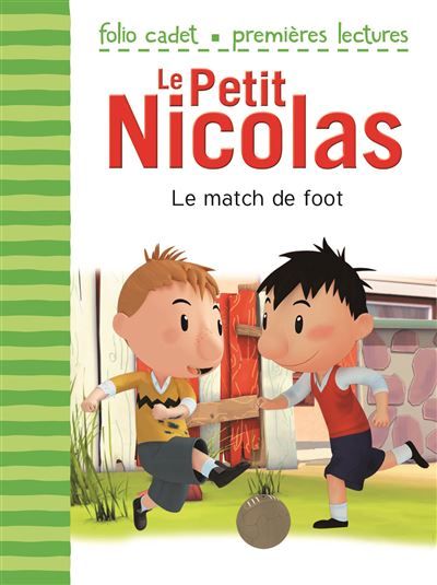 Le Petit Nicolas - Le match de foot