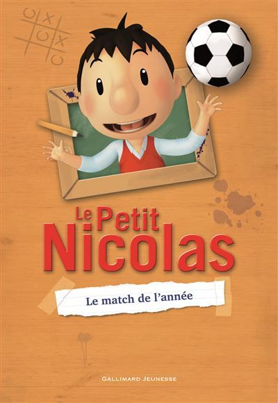 Le Petit Nicolas - Le match de l'année