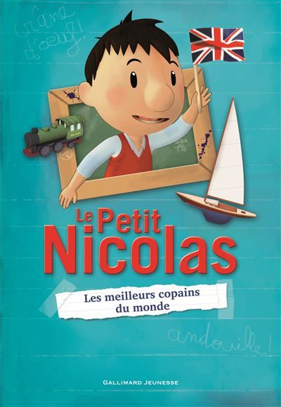 Le Petit Nicolas - Les meilleurs copains du monde