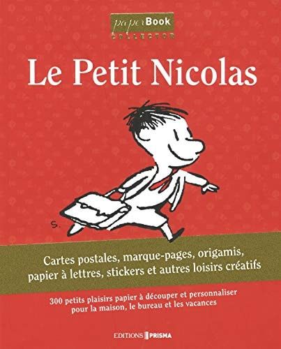 Le petit Nicolas Paperbook collector