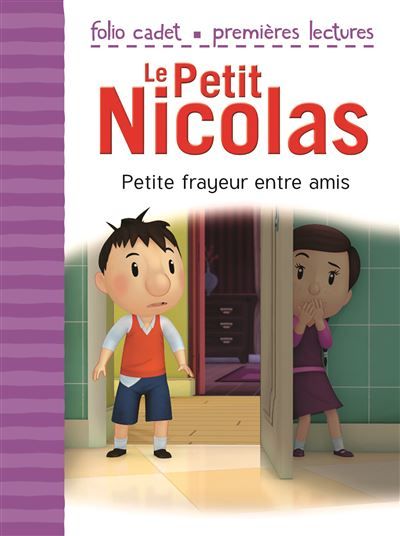 Le Petit Nicolas - Petite frayeur entre amis