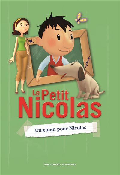 Le Petit Nicolas - Un chien pour Nicolas