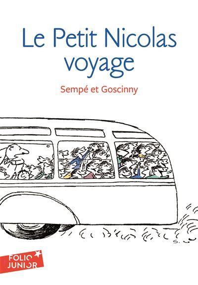 Le Petit Nicolas voyage Les histoires inedites du petit nicolas (2)