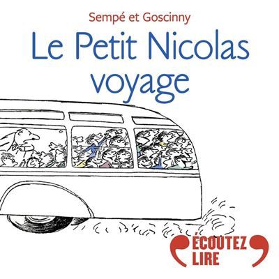 Le Petit Nicolas voyage