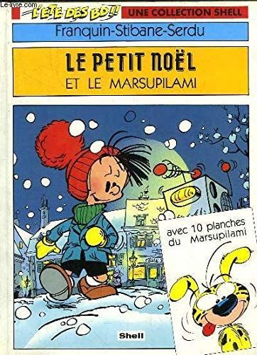 Le Petit Noël et le Marsupilami