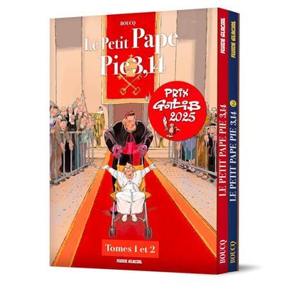 Le Petit Pape Pie 3,14 - Écrin