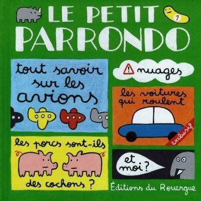 Le petit parrondo - tome 1 Tome 1