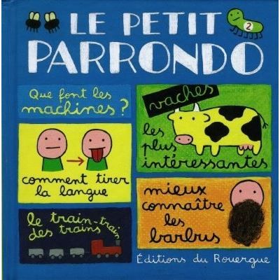 Le petit parrondo - tome 2 Tome 2
