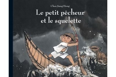 Le petit pecheur et le squelette