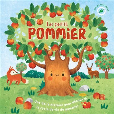 Le petit pommier - Gisela Bohorquez