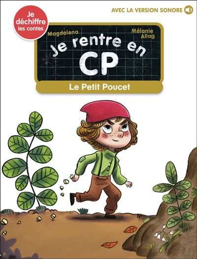 Le Petit Poucet + audio