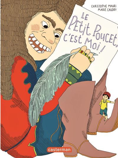 Le Petit Poucet, c'est moi ! Édition poche