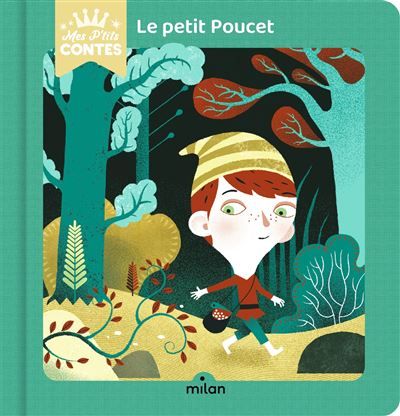 Le Petit Poucet - Gwen Kéraval
