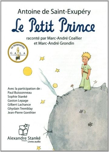 Le Petit Prince