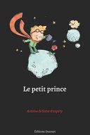 Couverture de Le petit prince par Antoine De Saint-Exupéry