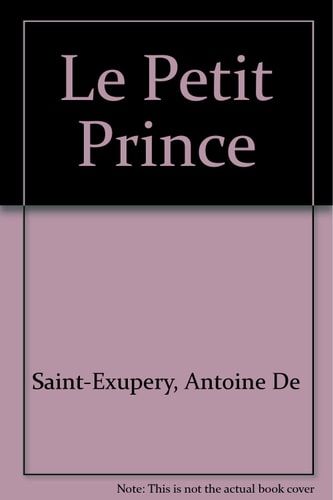 Le Petit Prince