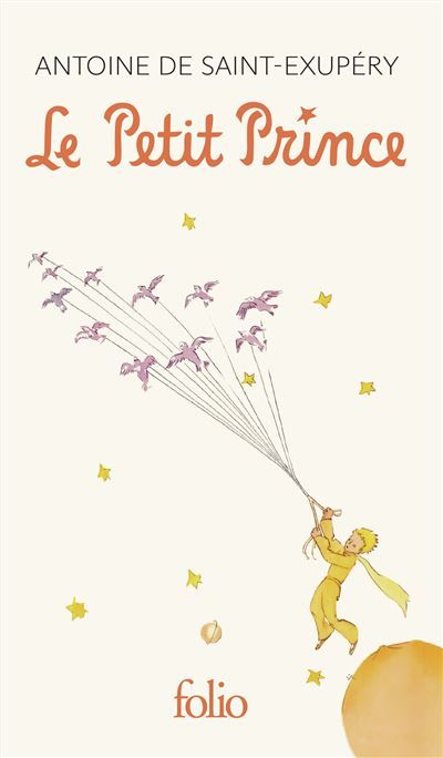 Le Petit Prince Édition spéciale anniversaire