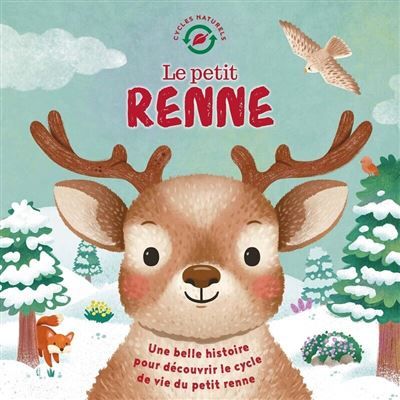 Le petit renne - Gisela Bohorquez