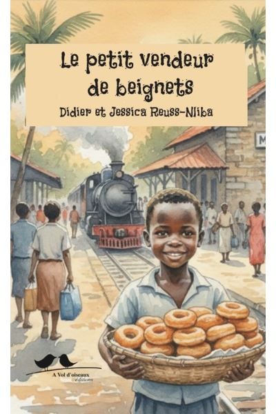 Le petit vendeur de beignets