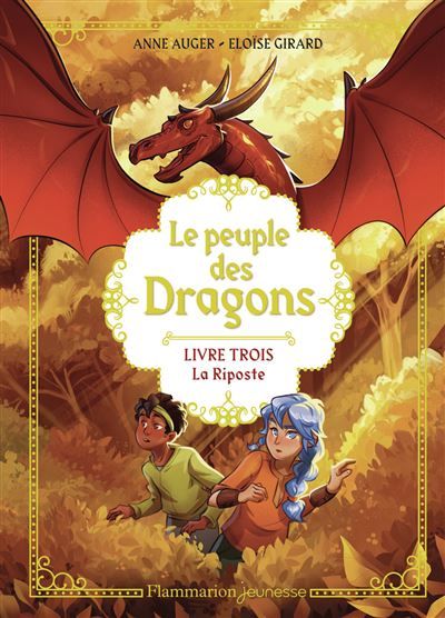 Le Peuple des Dragons La Riposte