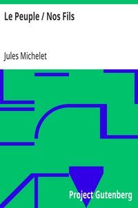 Le Peuple / Nos Fils