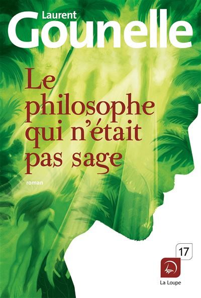 Couverture de Le Philosophe qui n'était pas sage par Laurent Gounelle