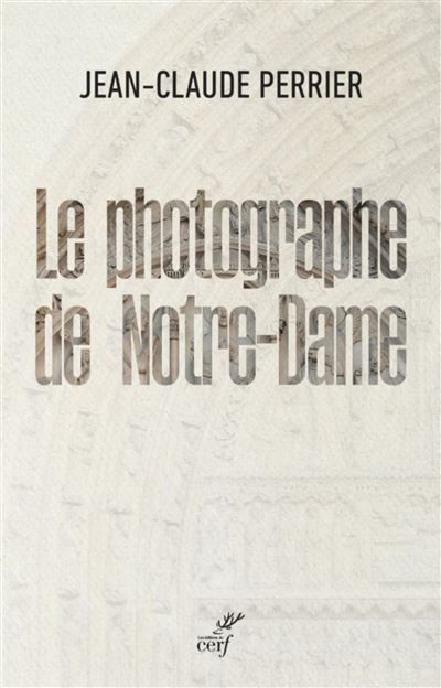 Le photographe de notre-dame