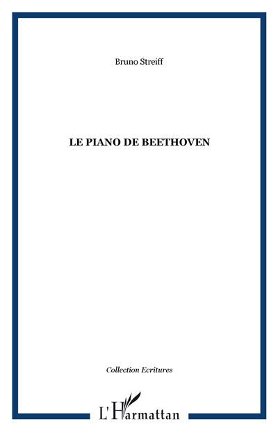 Le piano de Beethoven