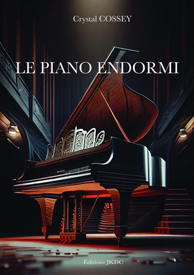 Le piano endormi À MYLA  Ma petite fille et princesse d'amour