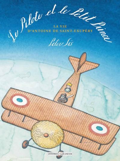 Le Pilote et le Petit Prince