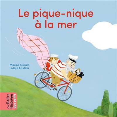 Le pique-nique à la mer - Maja Kastelic