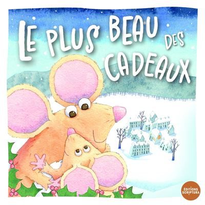 Couverture de Le plus beau des cadeaux par T. Bugbird