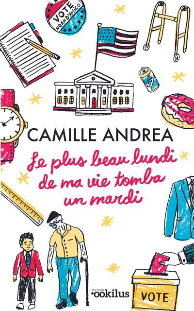 Le plus beau lundi de ma vie... tomba un mardi ! Édition en gros caractères