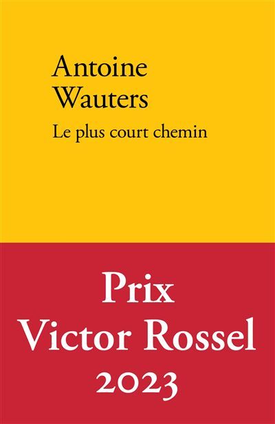 Le plus court chemin 2023