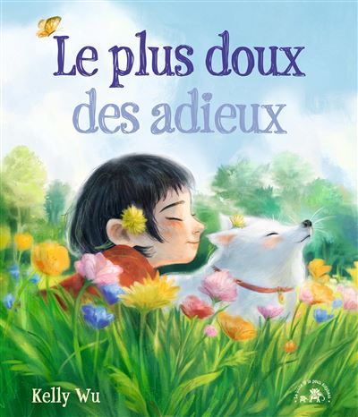Couverture de Le plus doux des adieux par Kelly Wu