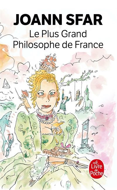 Le Plus Grand Philosophe de France