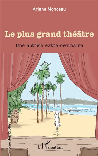 Le plus grand théâtre Une actrice extra-ordinaire