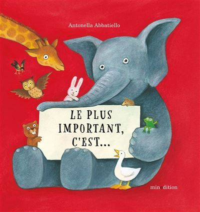 Le plus important, c'est... - Antonella Abbatiello