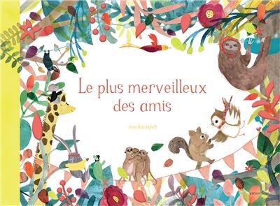 Le plus merveilleux des amis Album - 4 ans