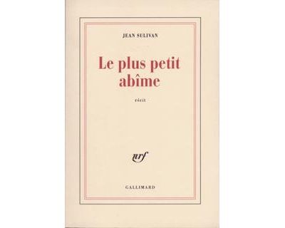 Le Plus petit abîme