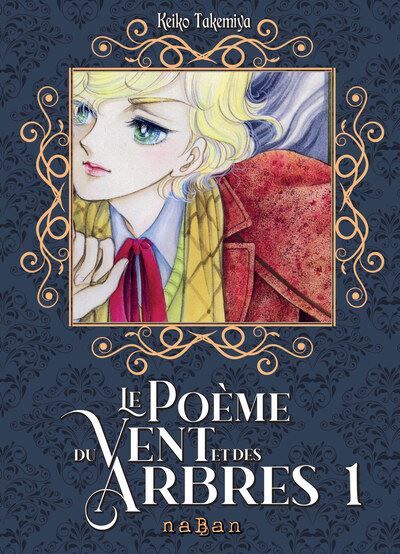 Le Poème du Vent et des Arbres - Tome 01 Edition spéciale