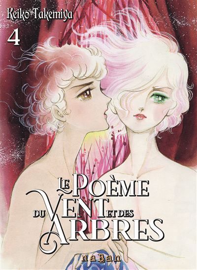 Le Poème du Vent et des Arbres - Tome 04